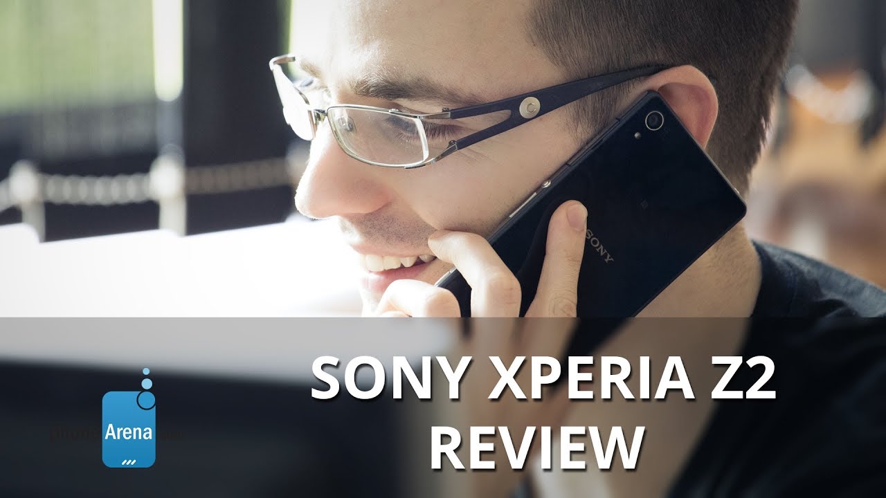 Sony Xperia Z2 Review