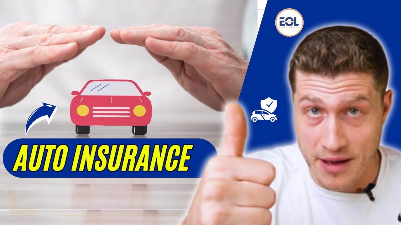 AUTO INSURANCE 101: When and How to Get! (2024)