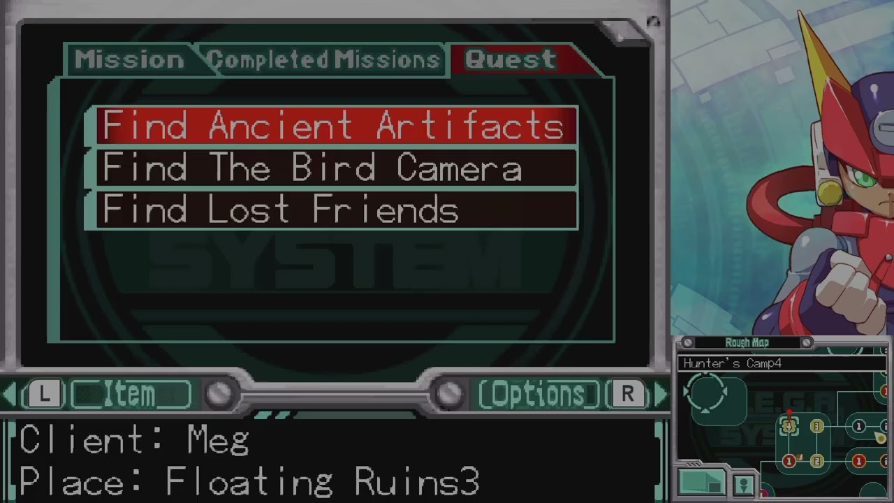 Mega Man Zero/ZX Legacy Collection Pt. 12.2