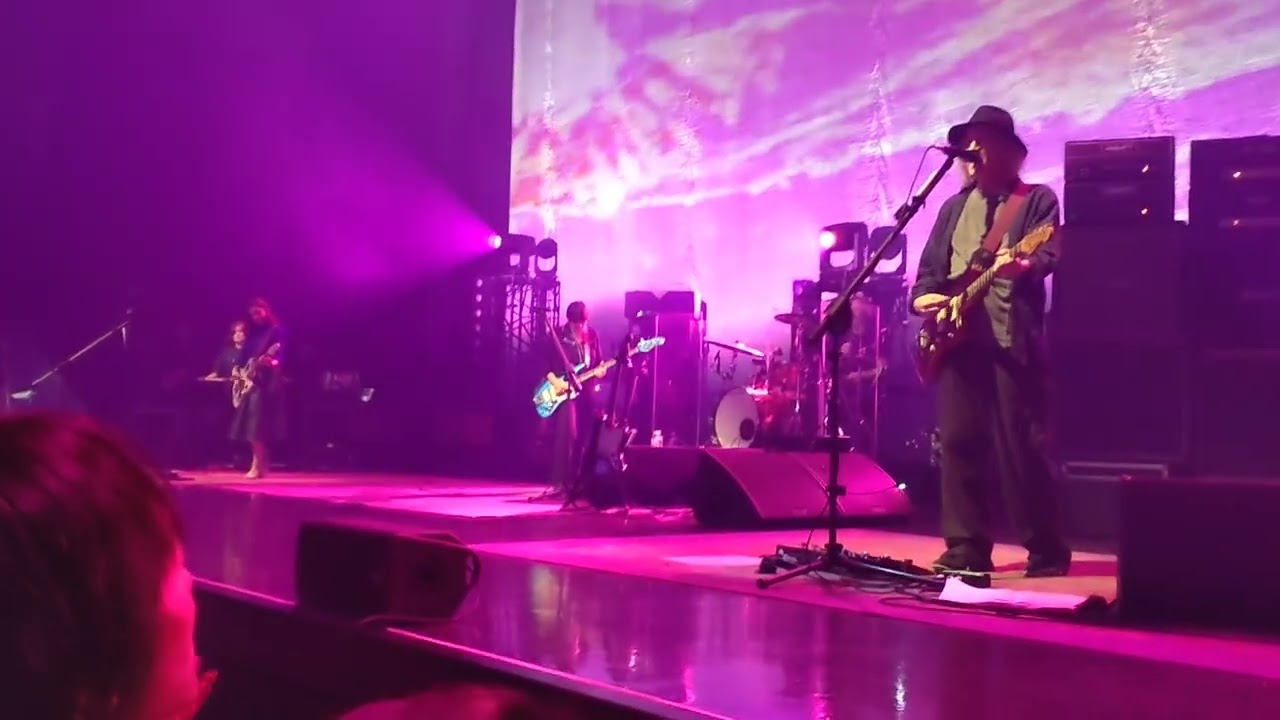 My Bloody Valentine Japan Tour 4 Feb 2026 @ Zepp Namba Osaka