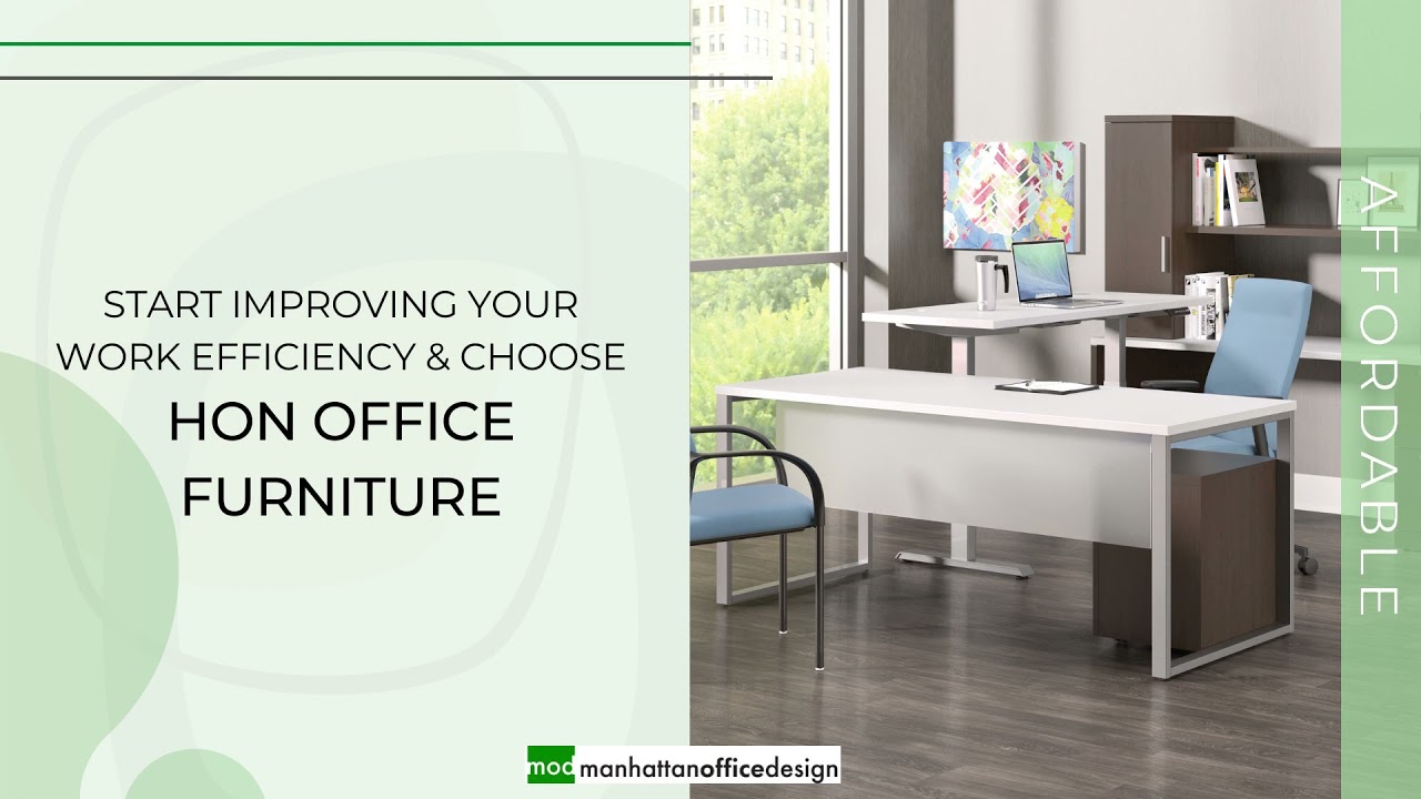 HON Office Furniture:  The High Quality & Simple Office Furniture Brand