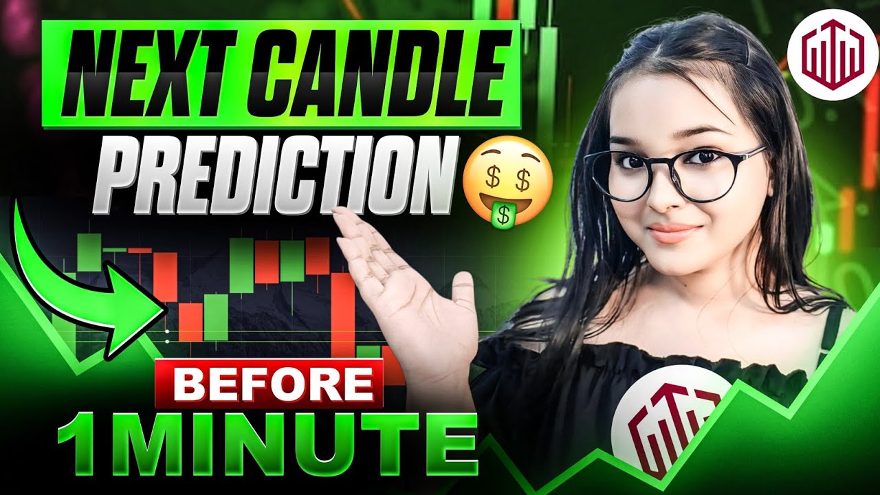1-Min Candle Strategy 🔥 Win Trades Like a Pro (Quotex)