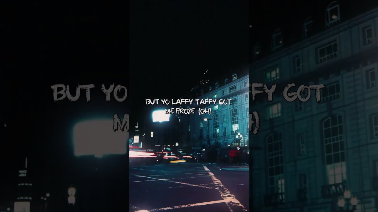 D4L - Laffy Taffy (sped up) 
