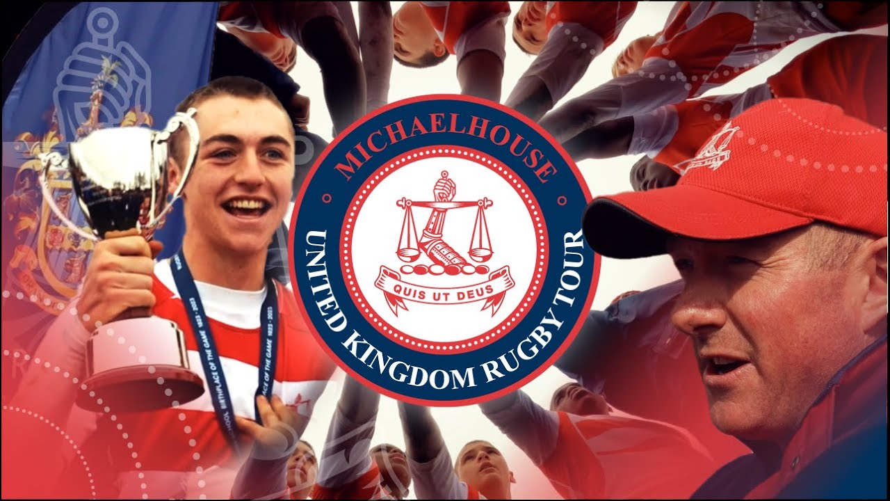 Michaelhouse UK 7's Rugby Tour 2023
