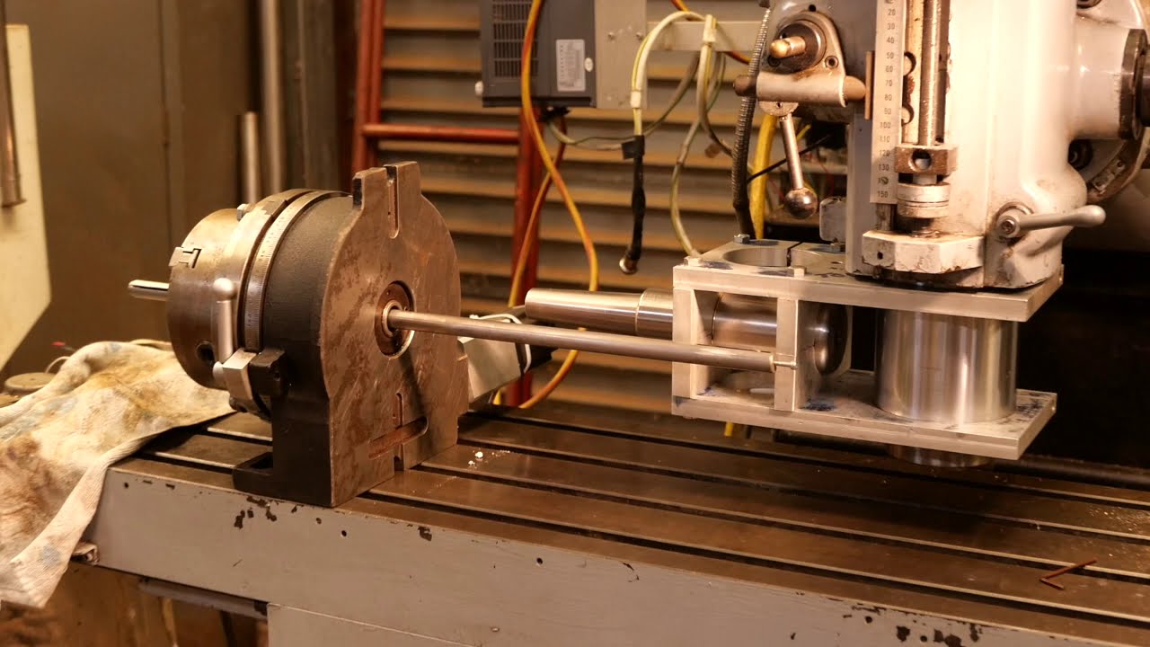 MODEL ARMSTRONG CANNON RIFLING