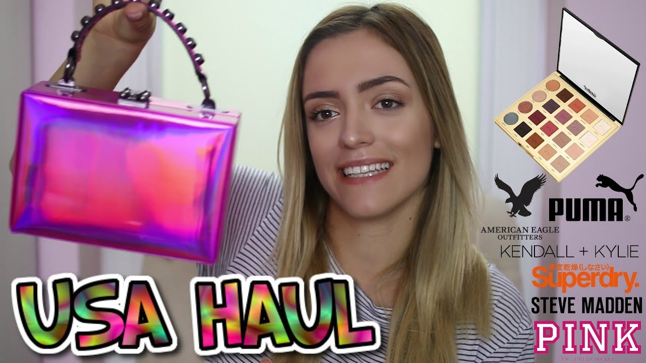 Šta sam sve kupila u Americi? USA HAUL