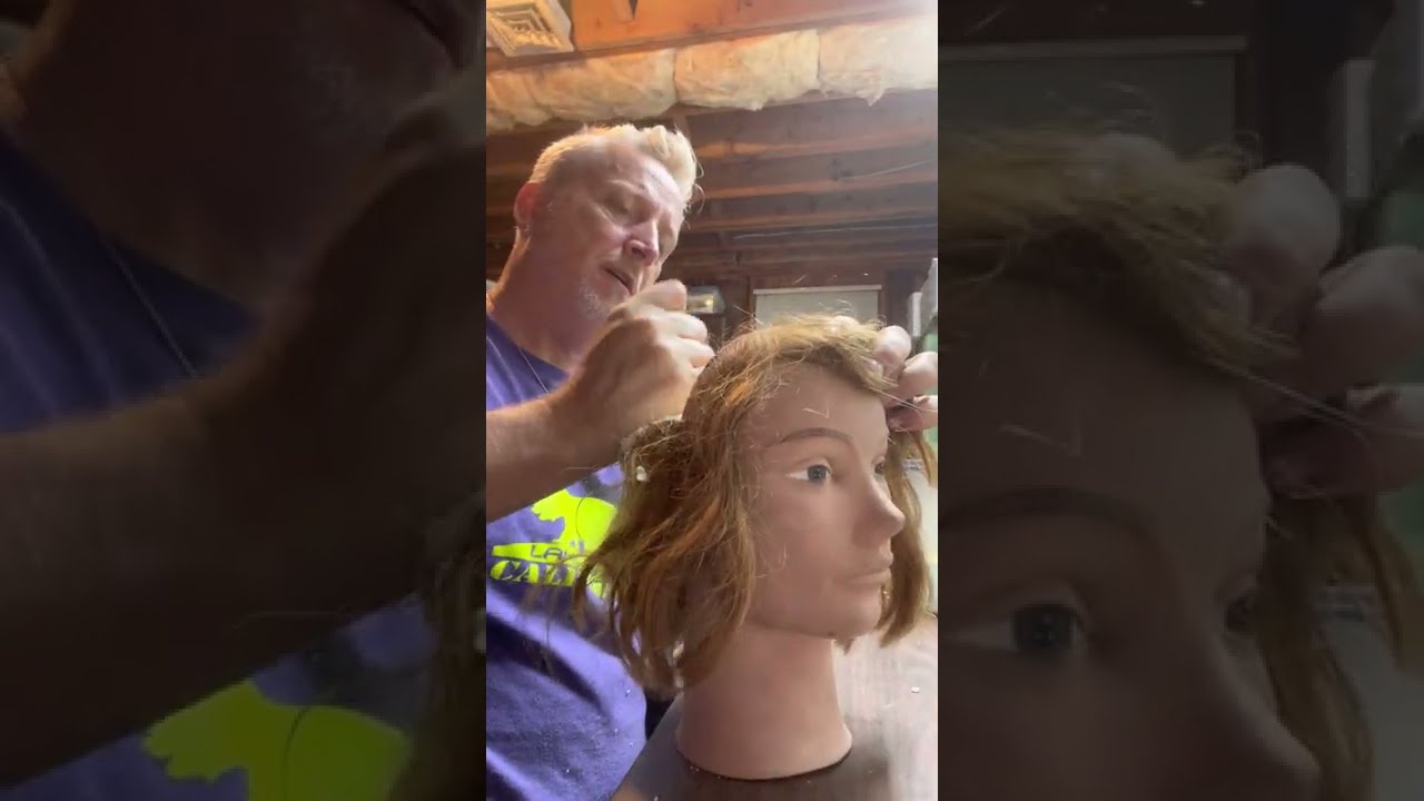 Making Mannequin Heads into Planters Episode 1 - with Patrick Buckley
