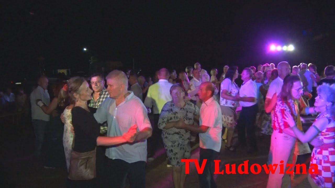 WALCZYK ~ Do późnej NOCY trwała POTAŃCÓWKA na Festiwalu LIPCÓW 