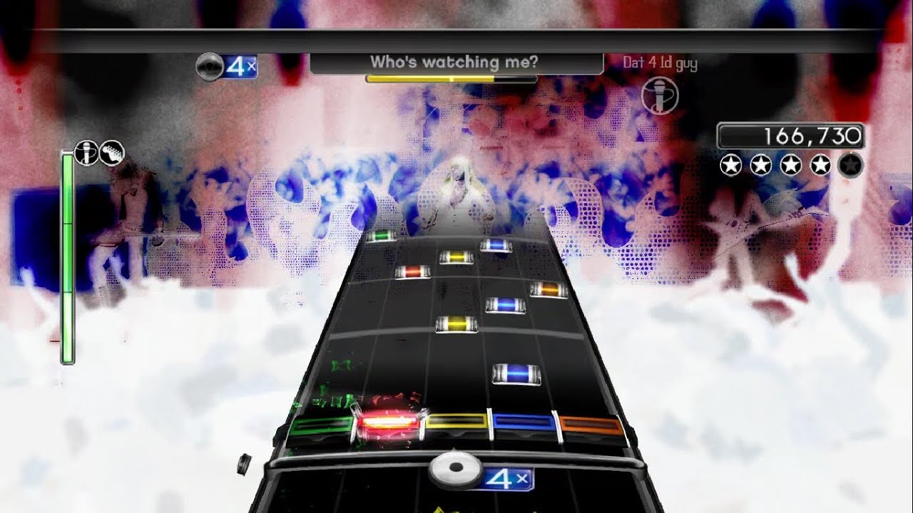 Somebody's Watching Me (Feat Michael Jackson) - Rockwell Co Op FC (RB2 Custom)