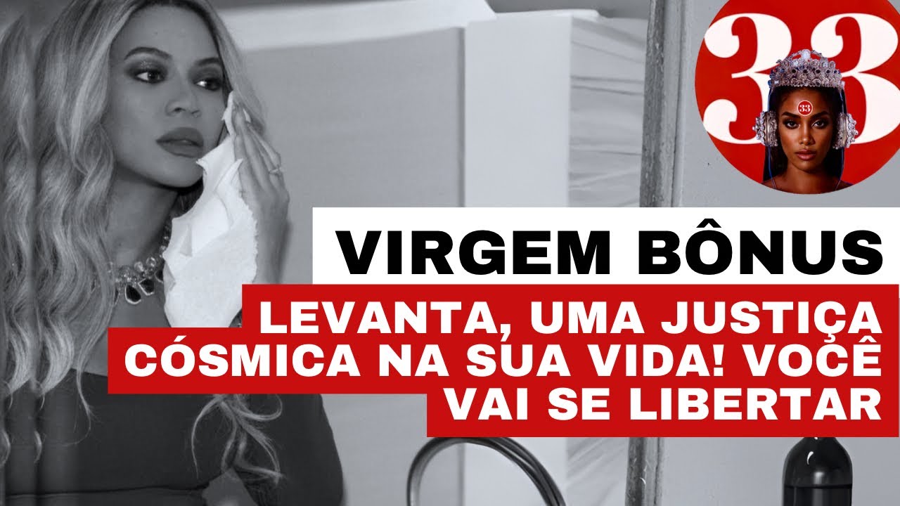 VIRGEM ♍️ “NÃO CORRA E NEM FIQUE DESESPERADO, MERCÚRIO RETRÓGRADO TEM JUSTIÇA PARA VOCÊ