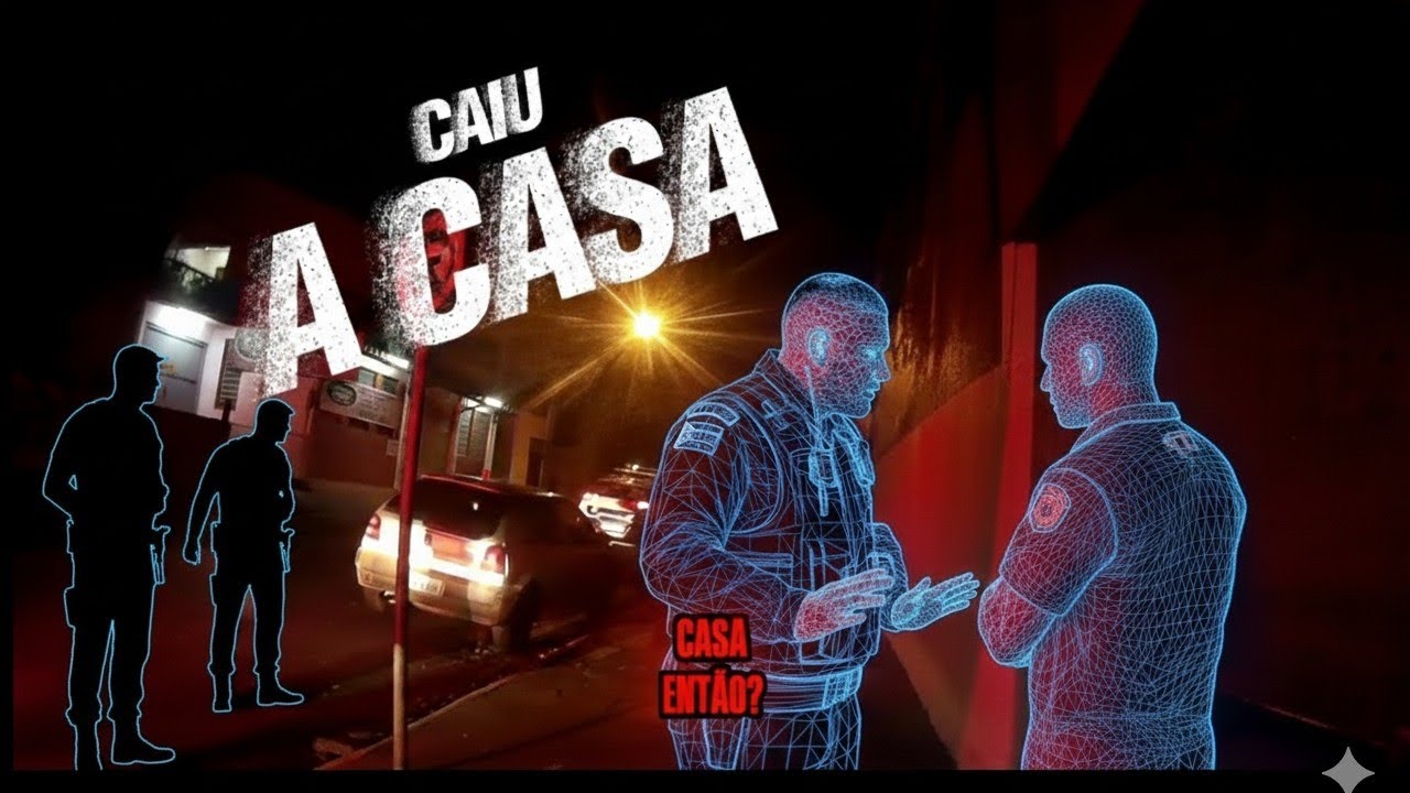 FORAGIDO DE SP MENTE NOME NO RS MAS É PRESO
