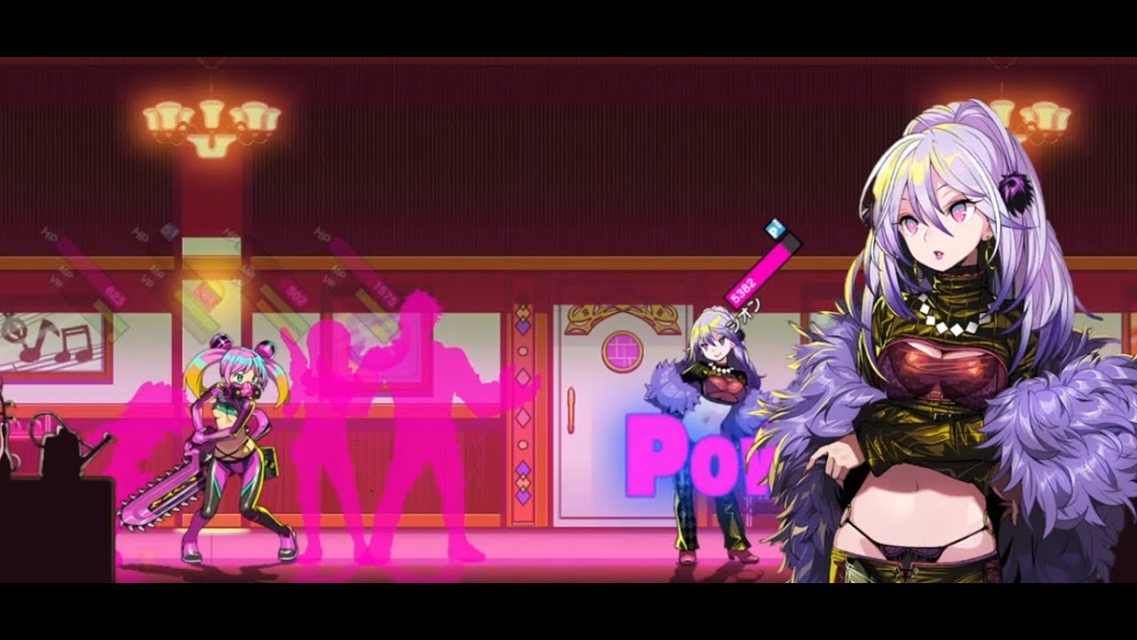 【Dohna Dohna】クランボス戦集