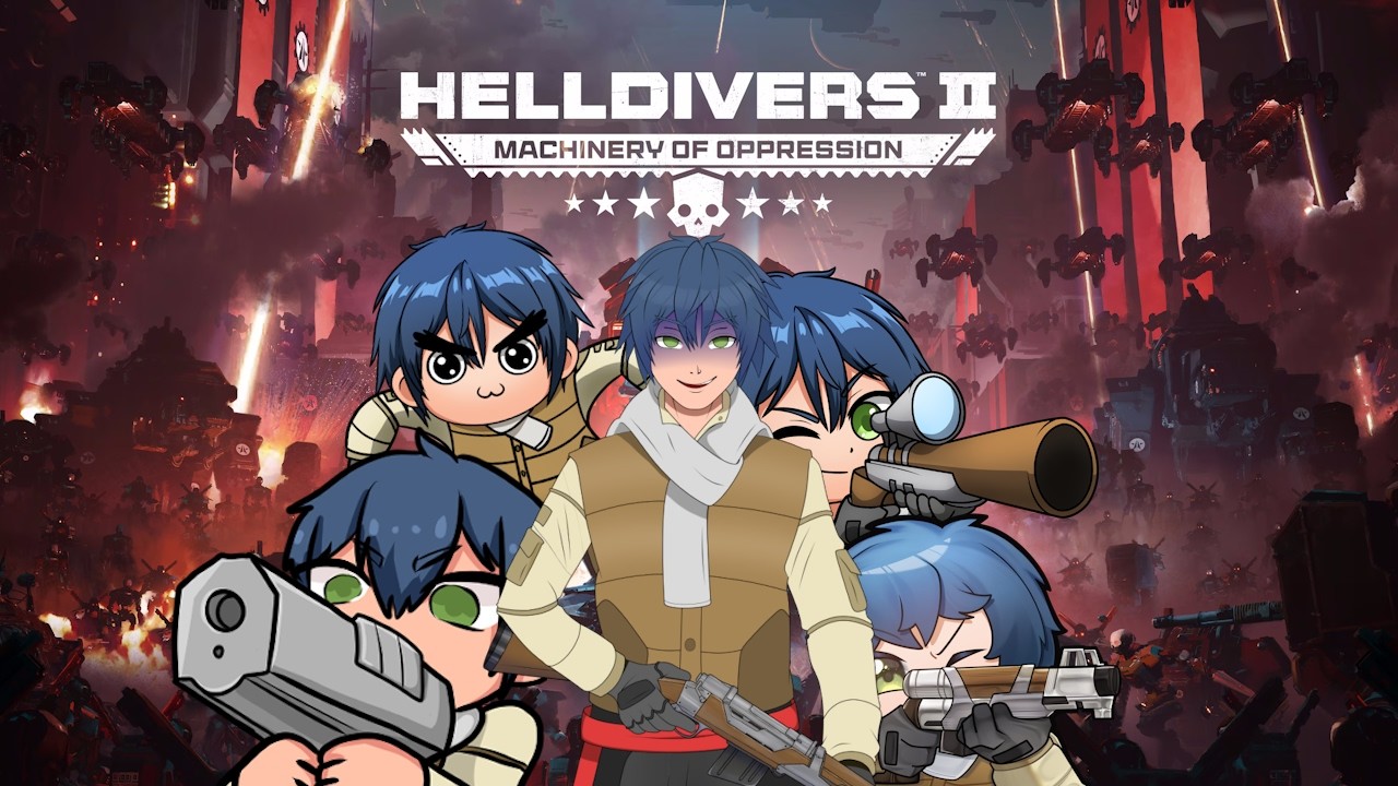 【Helldivers 2】Good Morning Cyberstan