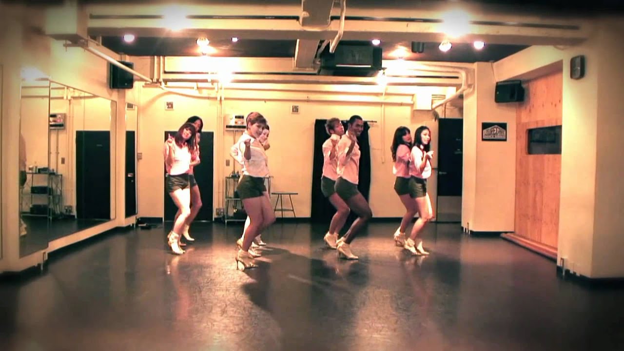 Gee Dance [wWw.gocchuyenly.tk]