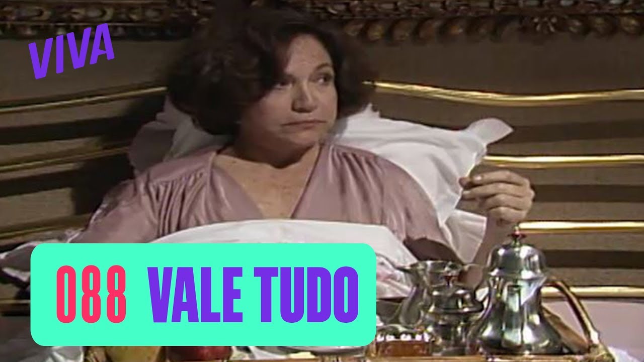 CELINA TEM UM AVC | VALE TUDO | CAPÍTULO 88 | MELHOR DO DIA | VIVA
