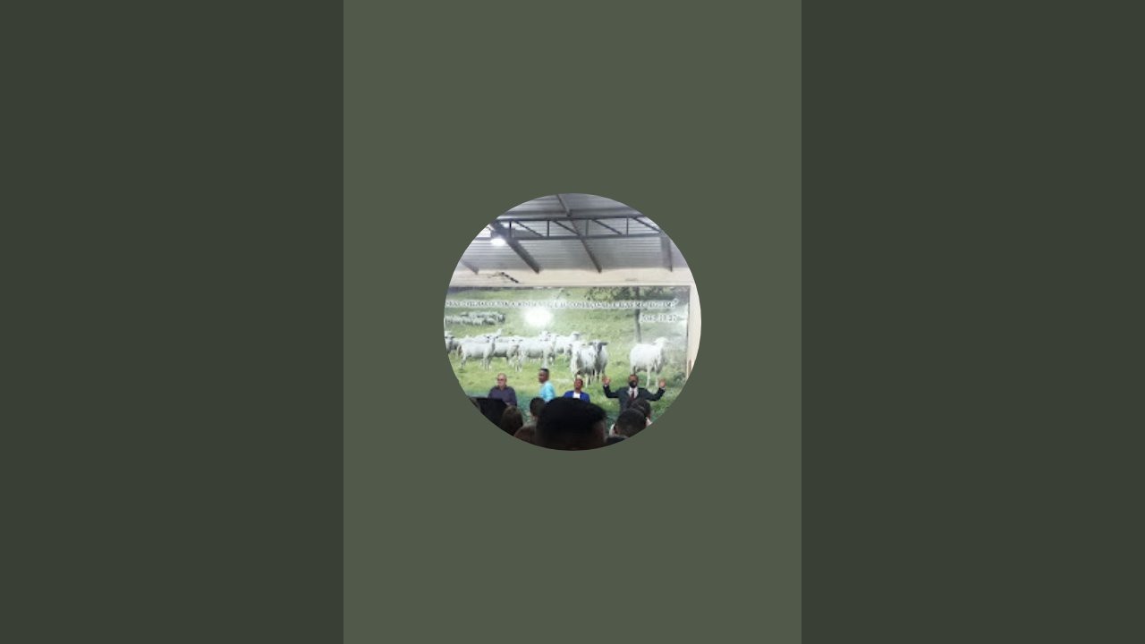 Pastor Edson Ramires está ao vivo!