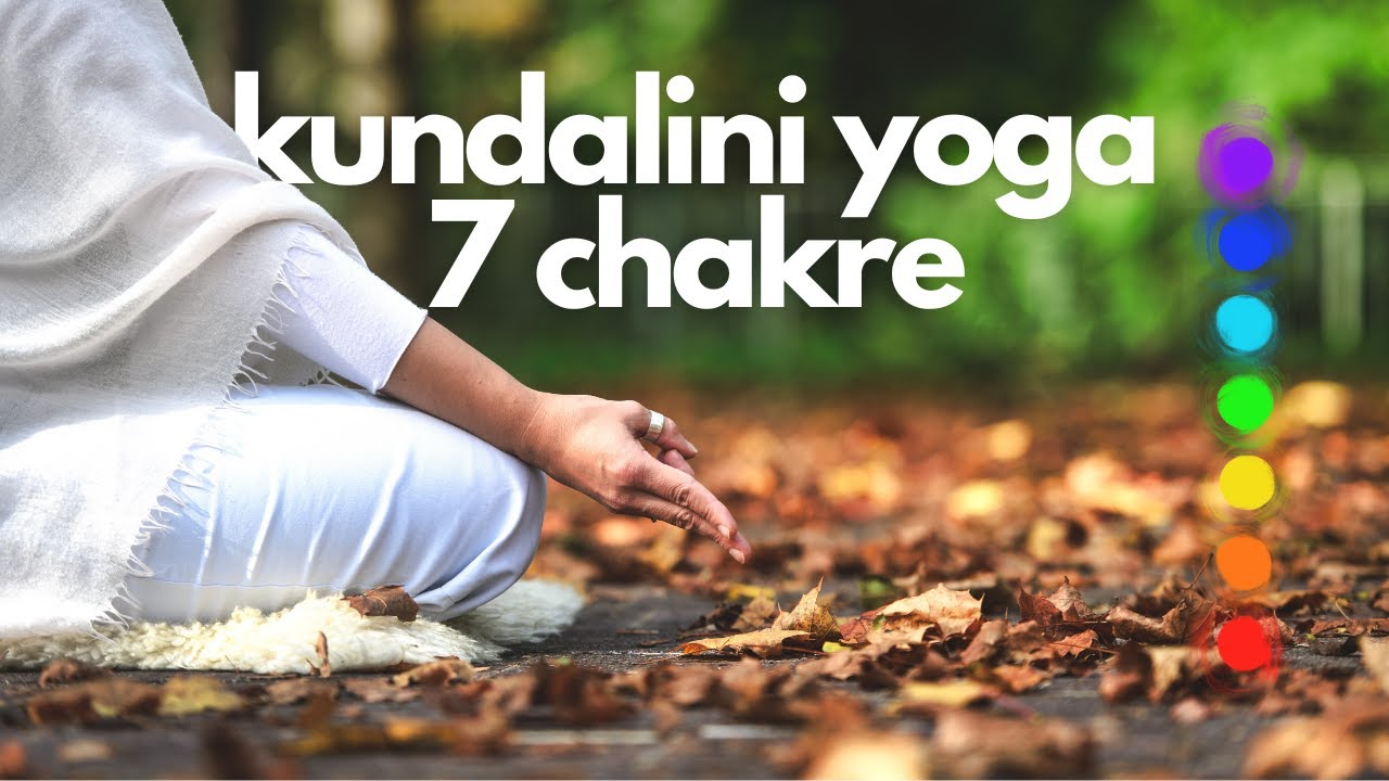 Kundalini Yoga Echilibrare 7 Chakre ♡ Yoga cu Simona