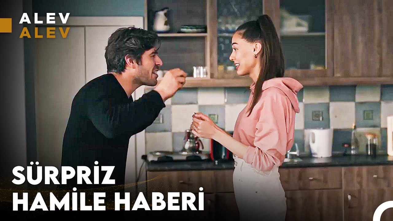 Giderek Genişleyen Bir Aile - Alev Alev