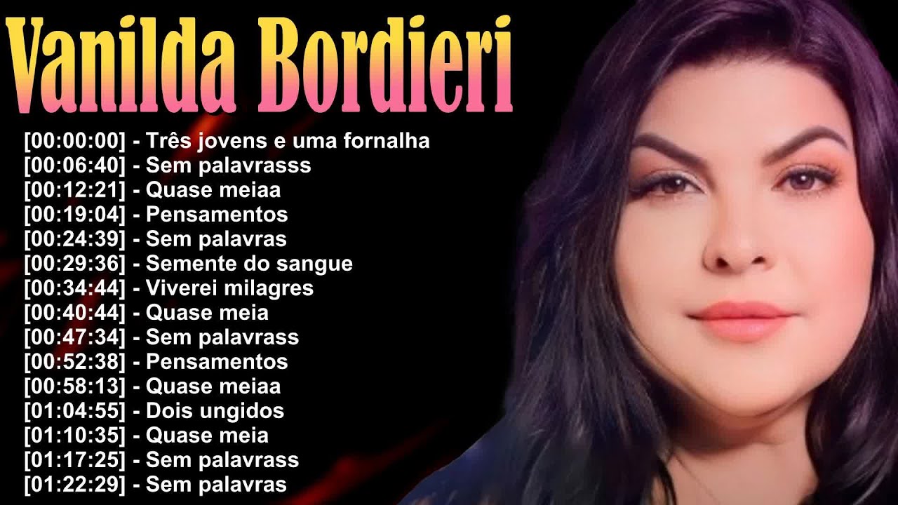🔥 Vanilda Bordieri &ndash; Louvor que declara que Cristo &eacute; ref&uacute;gio seguro e nunca abandona seus filhos 🔥