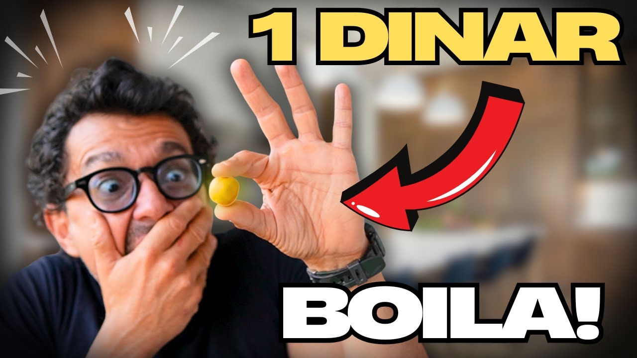 😲BOILA ZA 1 DINAR?!😲– Napravio sam mamac iz kuhinje (bez rolera i hemije!)