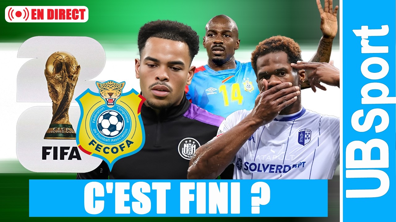 🔴EN DIRECT |PULULU ÉCARTÉ DE LA LISTE DES LÉOPARDS! LA DÉCISION DE DESABRE QUI CHOQUE LES SUPPORTERS