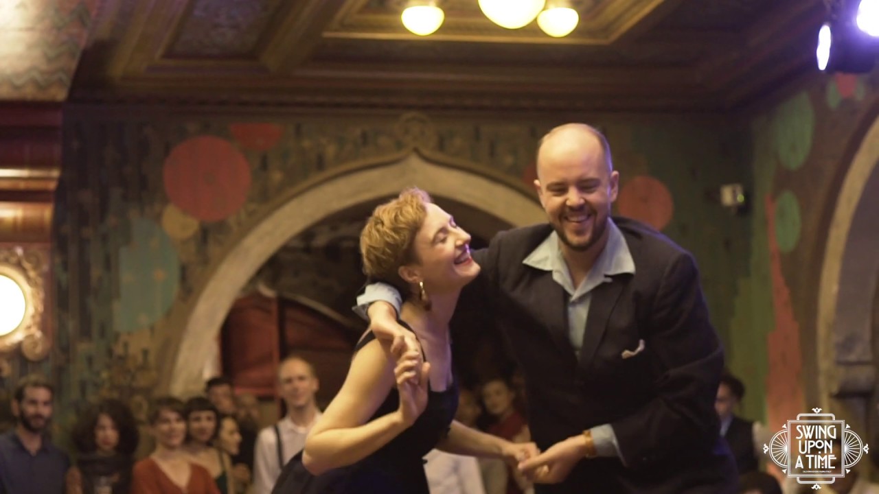 SWING UPON A TIME 2019: Felix & Pamela