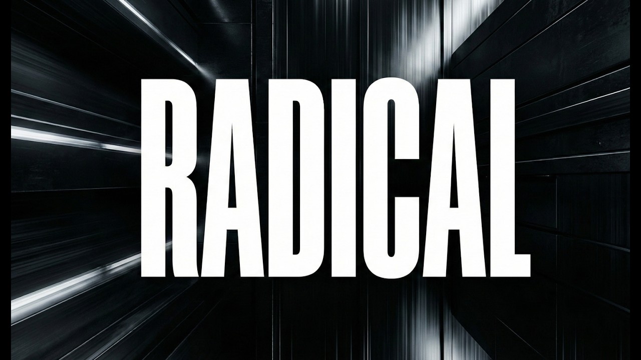 RADICAL: 134 BPM High-Performance Gym & Rapid Execution | RADICAL OUTPUT (Looped)