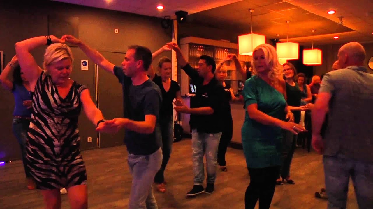 Salsa Shakers bij Cinemajestic