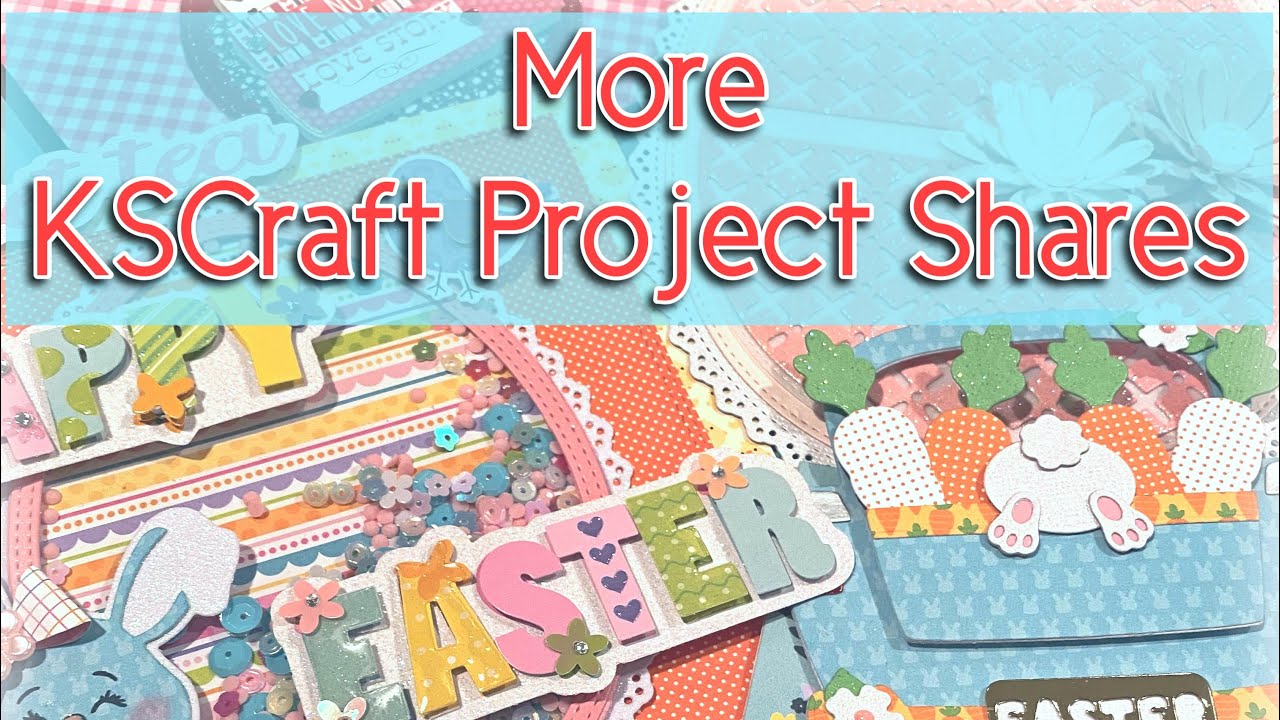 More KSCraft Project Shares! January 2022 release