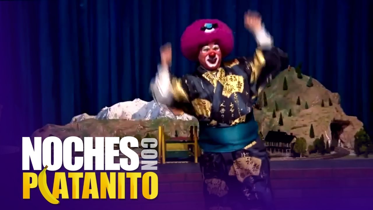 ERIK ESTRADA, MARIA CONCHITA ALONSO Y PLATANITO JUEGAN TRENES QUE COMER | ESTRELLA TV