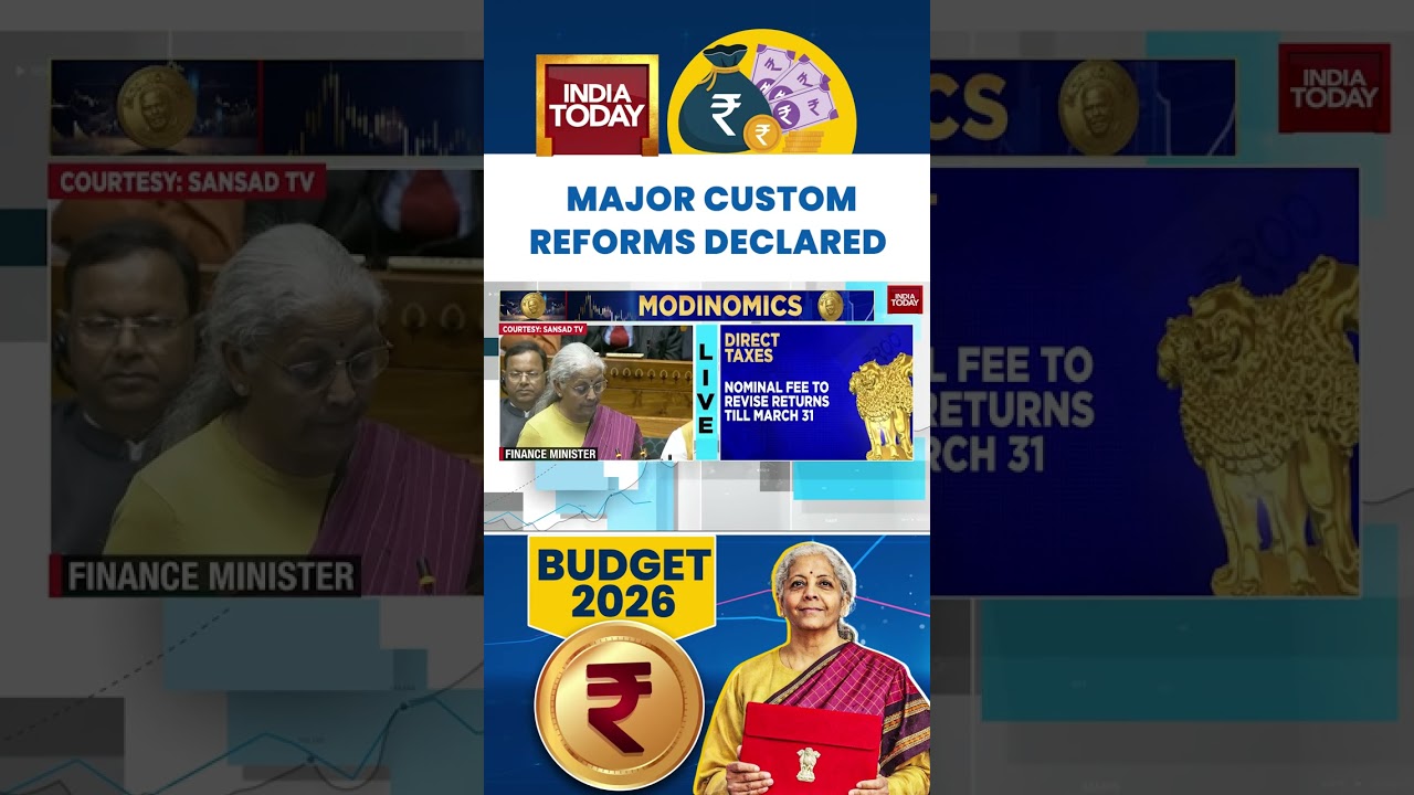 #unionbudget2026 Duty Reforms: No Basic #customsduty on 17 Cancer & Rare Disease Medicines