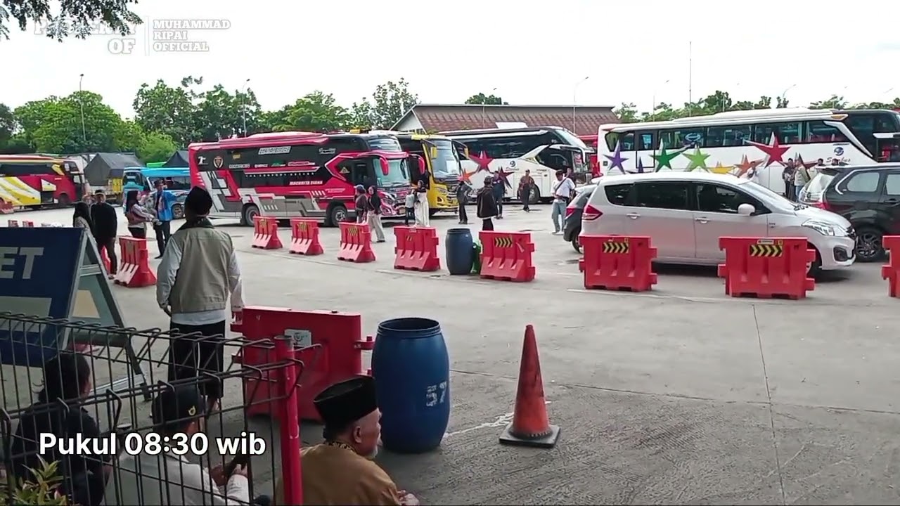 Ziarah Pamijahan 2026 || Majlis Hikam Pulo Tiga