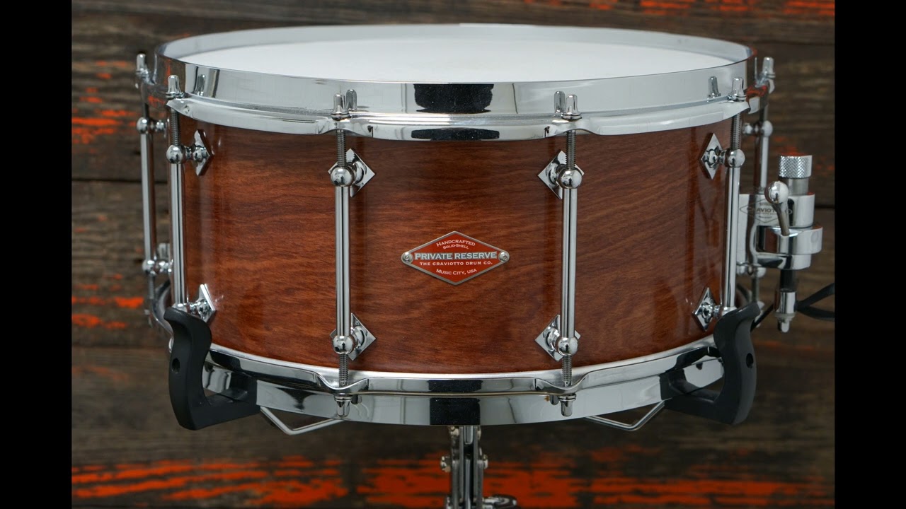 Craviotto 6.5x14
