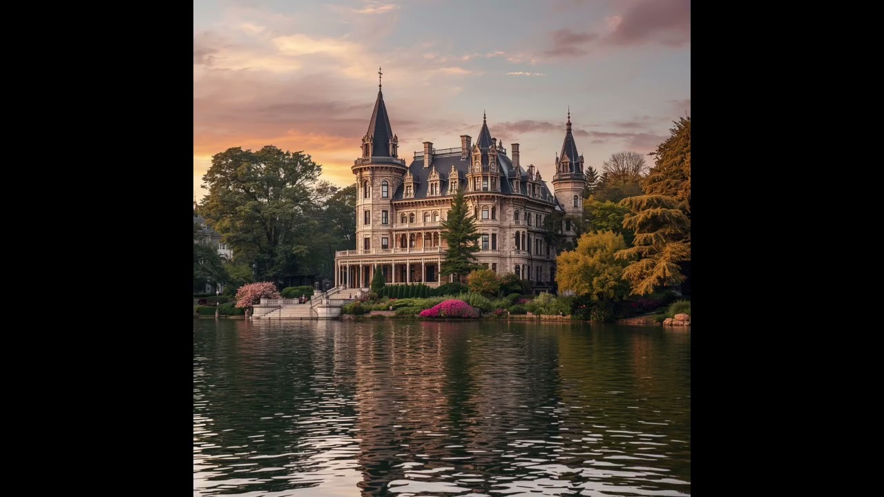 Castle Thistle and Thorne Relaxation. Experience the fantasy of losing yourself in a world of peace