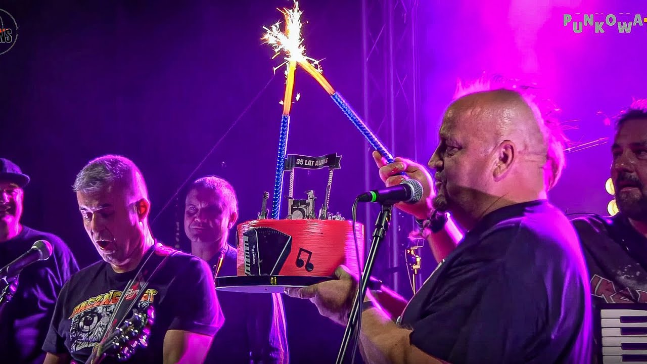 Alians - Full koncert - VI edycja Rock Nad Legą  - Olecko 2025