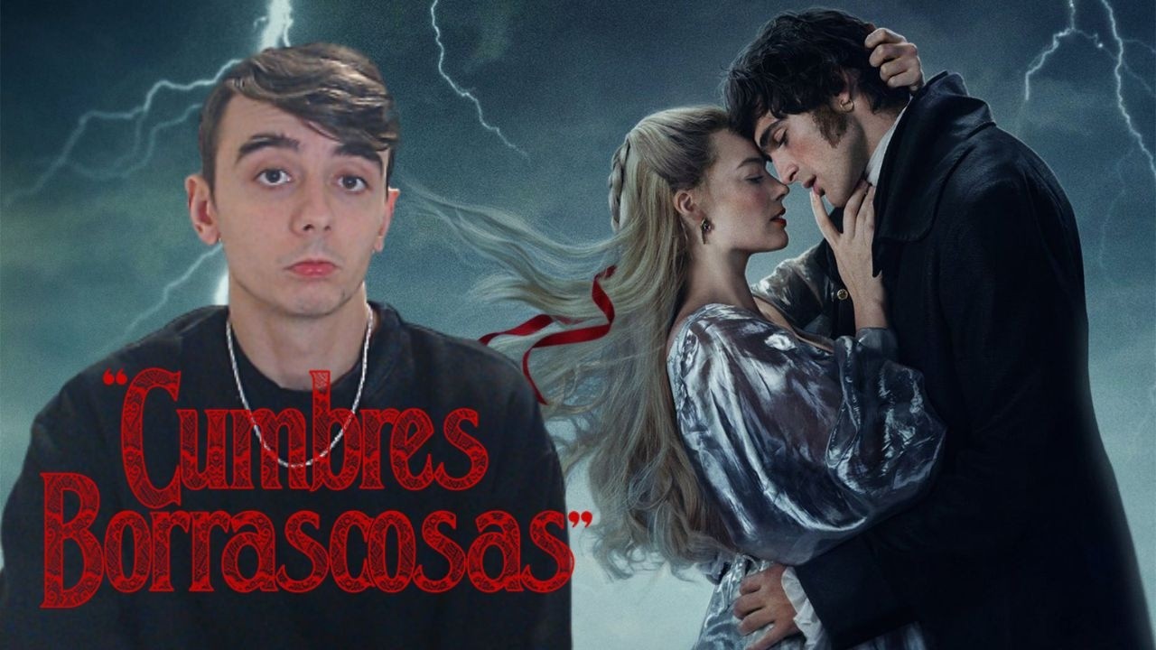 🌩 CUMBRES BORRASCOSAS (2026) - CRÍTICA SIN SPOILERS - Wuthering Heights - Emerald Fennell - Review