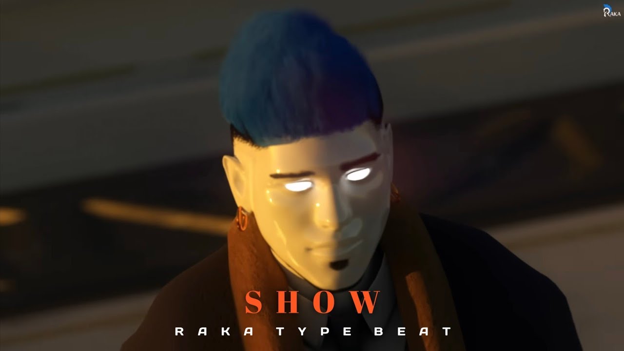 RAKA TYPE TRAP BEAT | TRAP SHOW TYPE BEAT -  SHOW