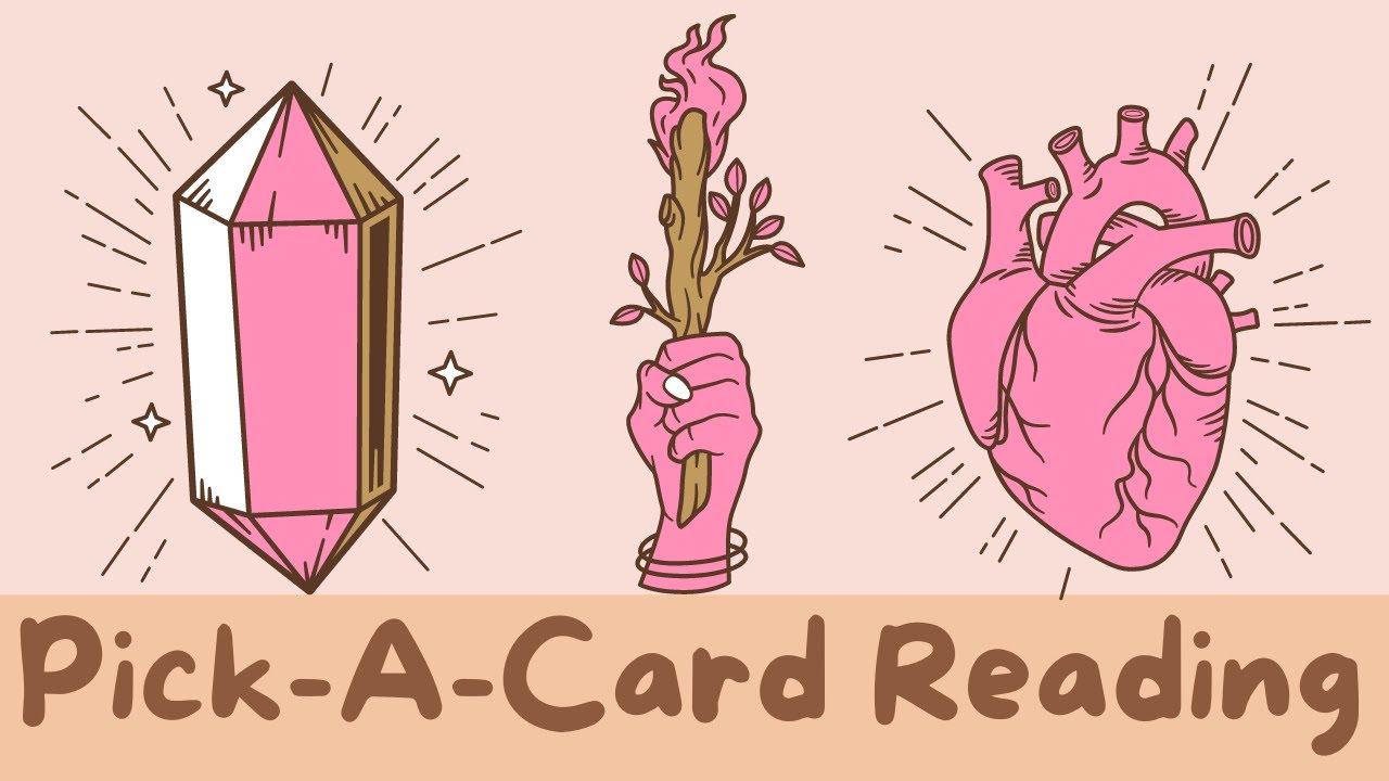 🔮 Can You Trust Him With Your Heart? 🔮 Pick-A-Card Tarot Reading #tarot #pickacard #tarotreading
