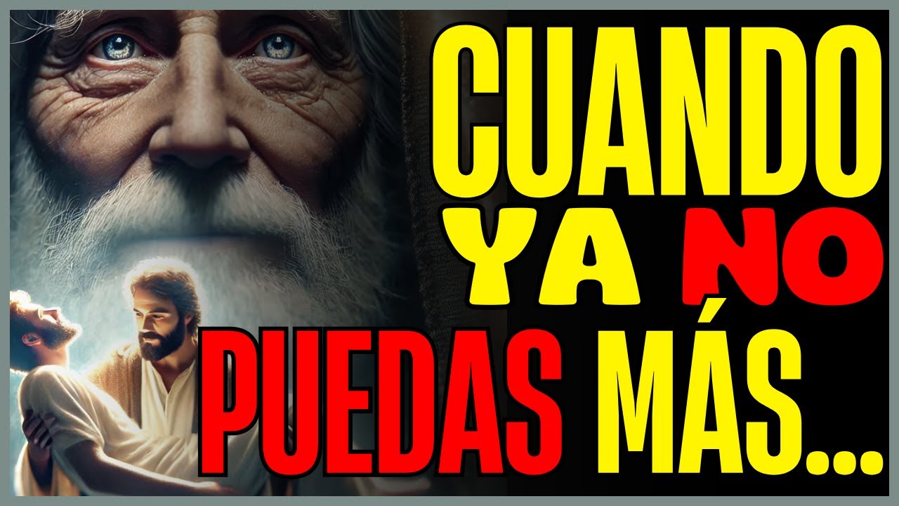 Isaías 40:29 EXPLICADO: ¡El SECRETO para Levantarte en tus PEORES Momentos! 🙏