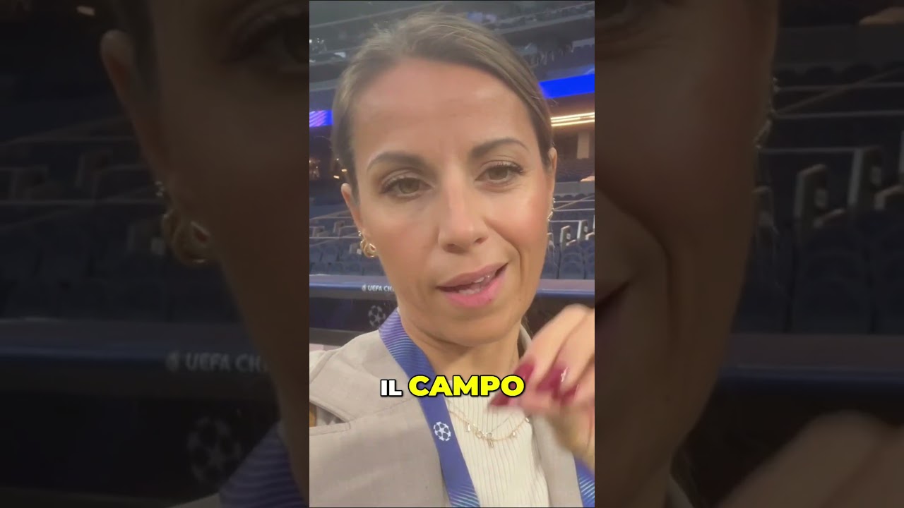 Stasera, dal Bernabeu: Real Madrid&ndash;Juventus | Ci vediamo domani per il backstage della partita