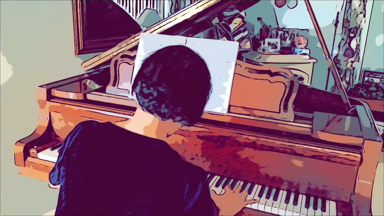 “In The Garden” by C. Austin Miles arranged by Mark Hayes