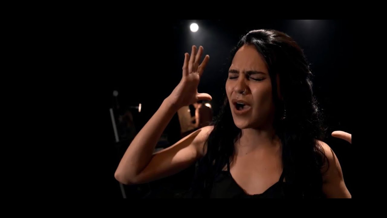 Blanca la Almendrita - Testamento (videoclip oficial)