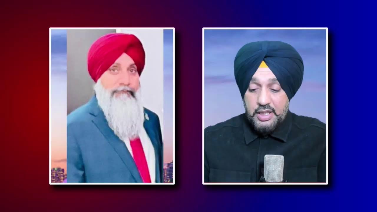 BHAKHDE MUDDE: Chamkaur Singh Machhike & Bakhtaur Singh Dhillon II Dec 5, 2025 || PTN24