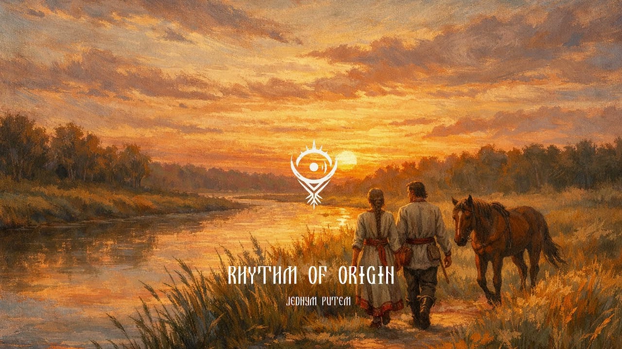 RHYTHM OF ORIGIN – Jednym Putem | Old Slavic Song – Folk / Ritual / Ambient