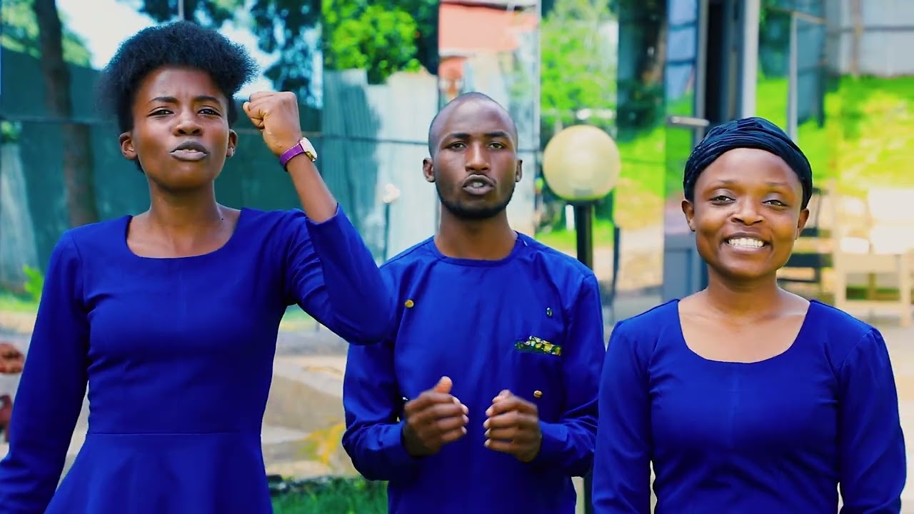 RAFIKI-CROWN MINISTERS KISII (OFFICIAL VIDEO)