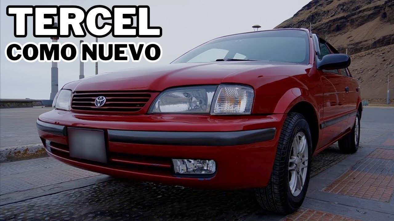 AÑOS RODANDO | Ep 1 | Toyota Tercel - El Rojito