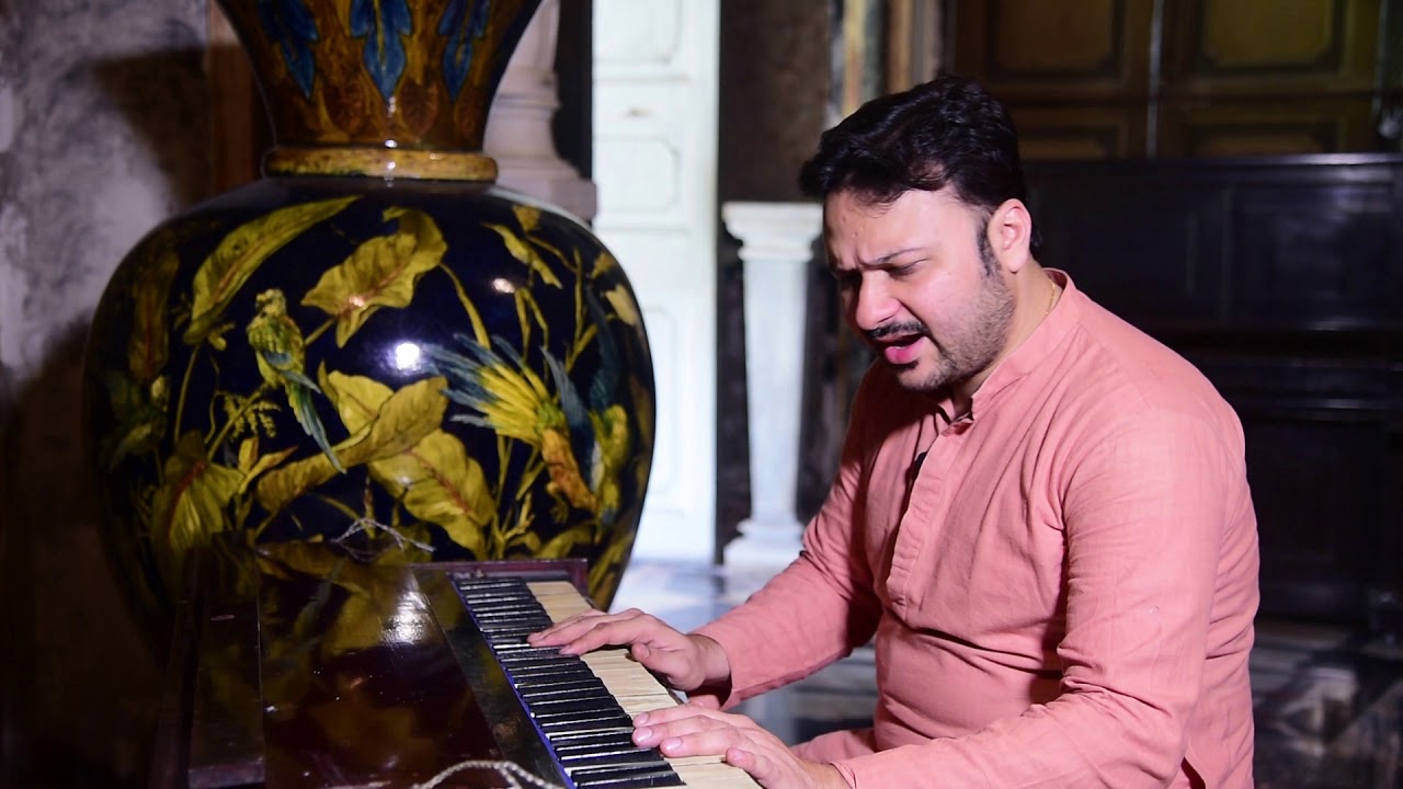 A dulcitone at Marble Palace