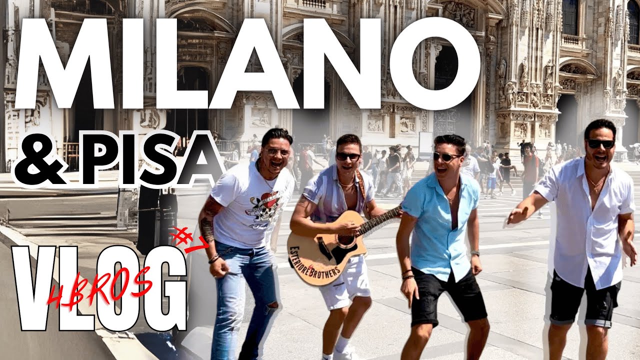 ALMOST GOT ROBBED IN MILANO  | Vlog #7