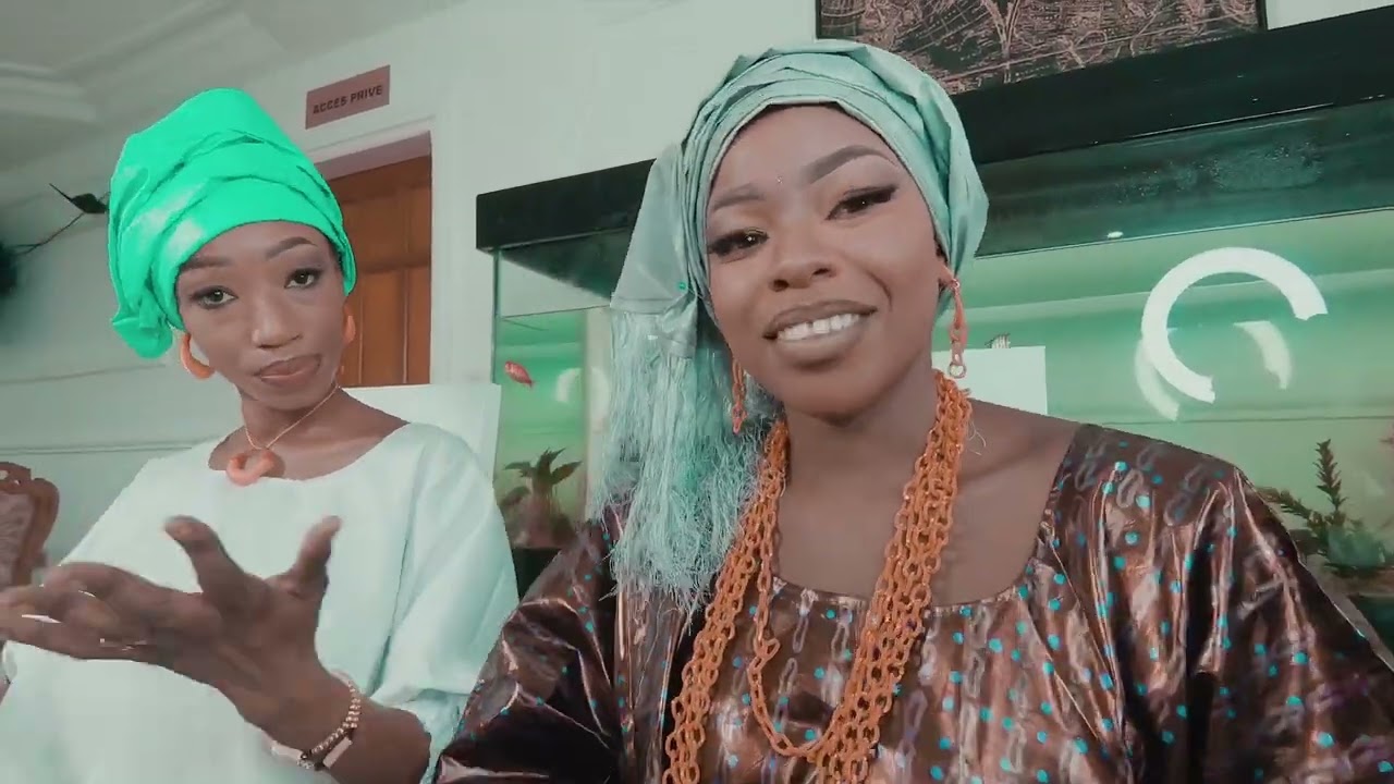 KADJATOU KALOGA-ABDOULAYE DIAWARA(BADJURU)