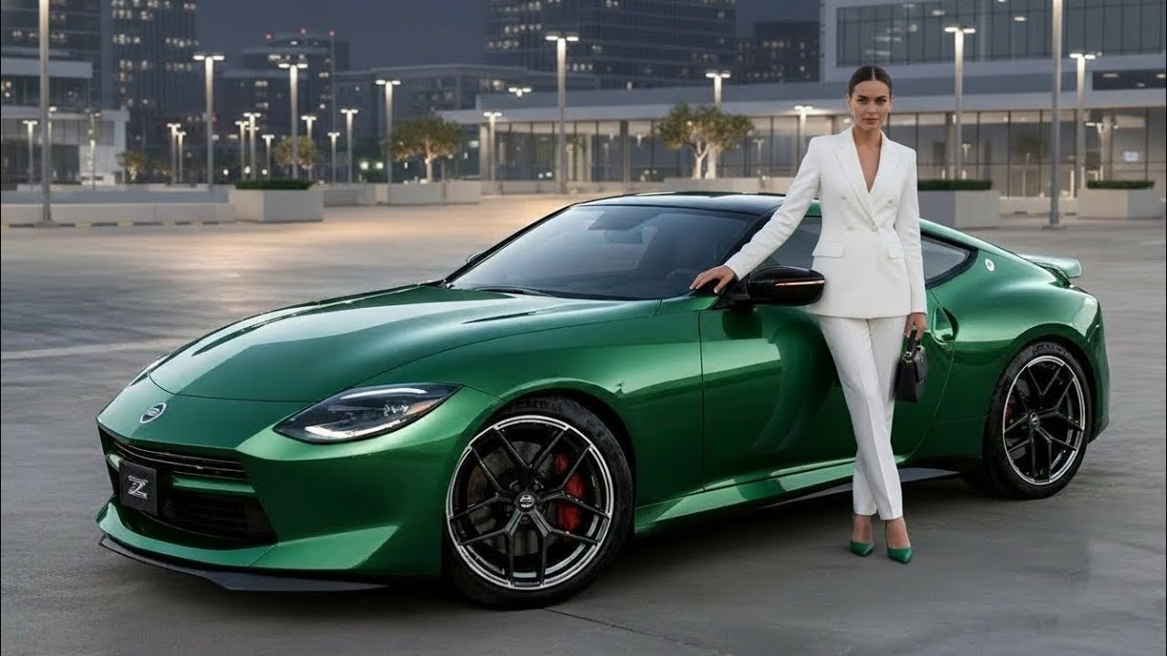 Living With the 2027 Nissan Z — The Truth About Daily Ownership